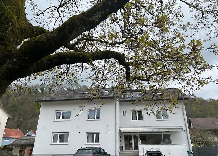 Burghotel Loerrach